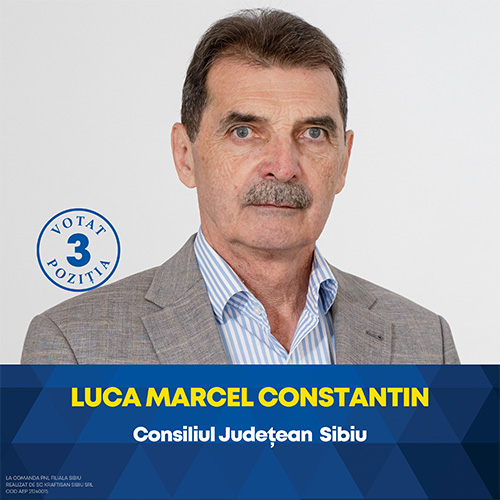 Marcel Constantin Luca