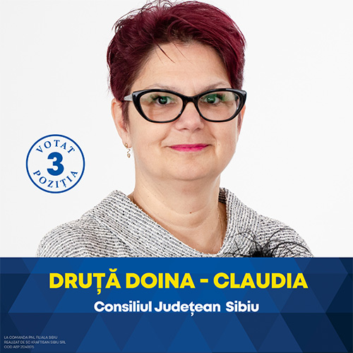 Doina Claudia Druță