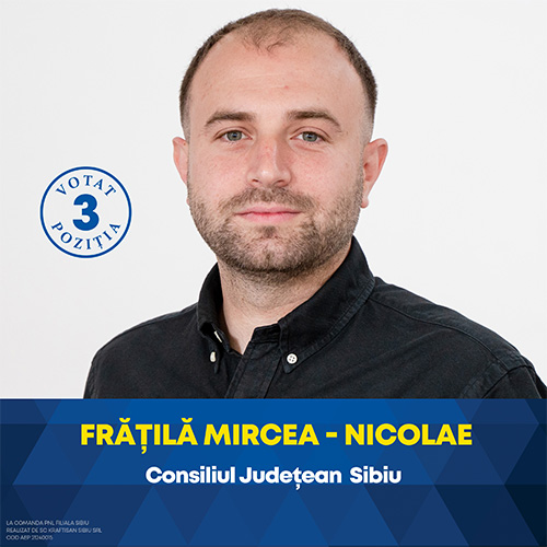 Mircea Nicolae Frățilă