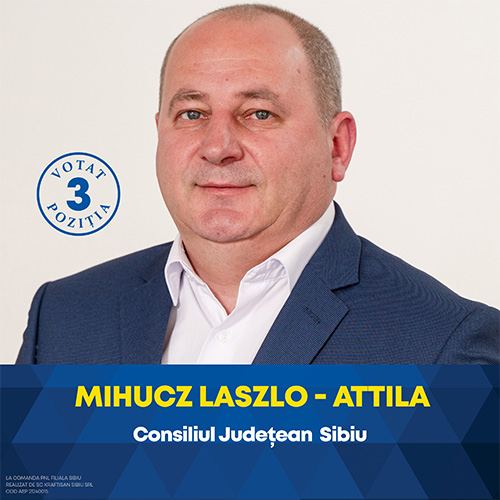 Laszlo – Attila Mihucz