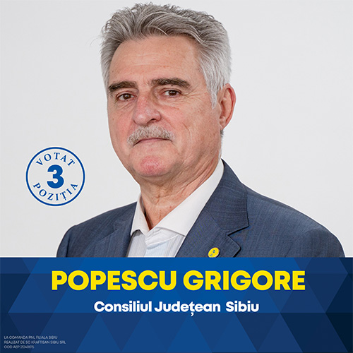 Grigore Popescu