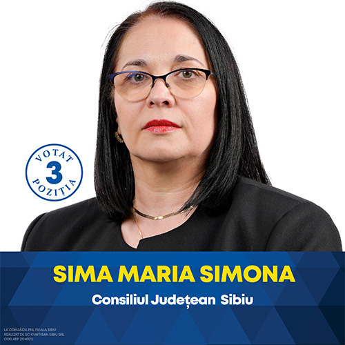 Maria Simona Sima