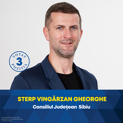 Gheorghe Sterp Vingărzan