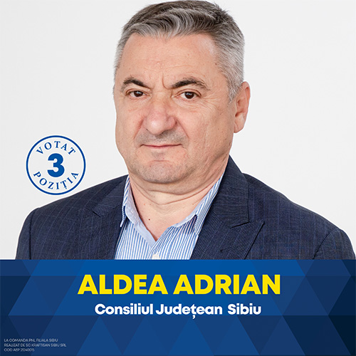 Adrian Aldea