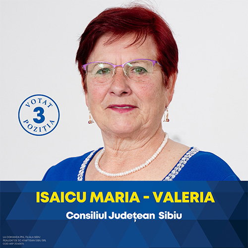 Maria Valeria Isaicu